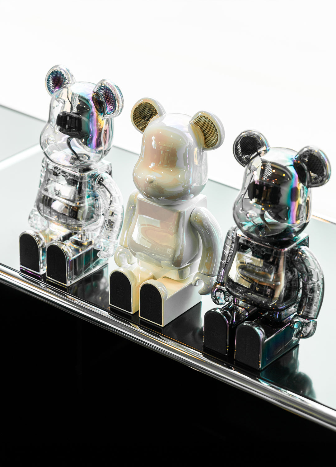 BE@RBRICK Audio at Crossover