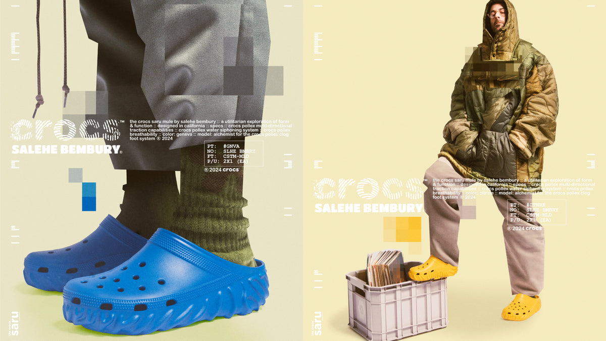CROSSOVER | Exclusive Sneakers and Lifestyle Brands