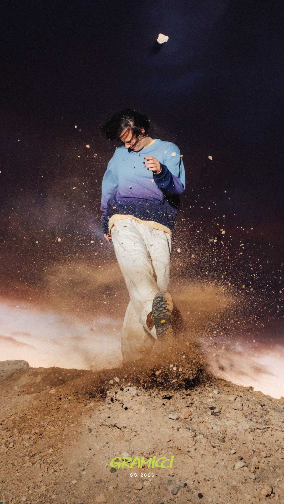 Gramicci at Crossover