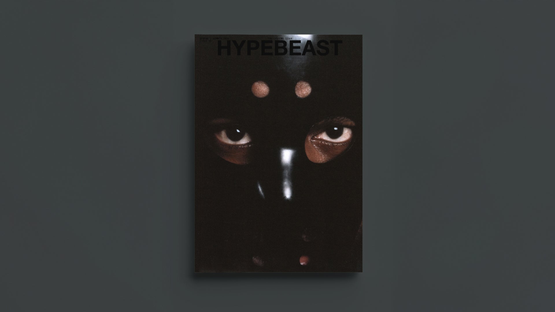 Hypebeast Issue 33 at Crossover