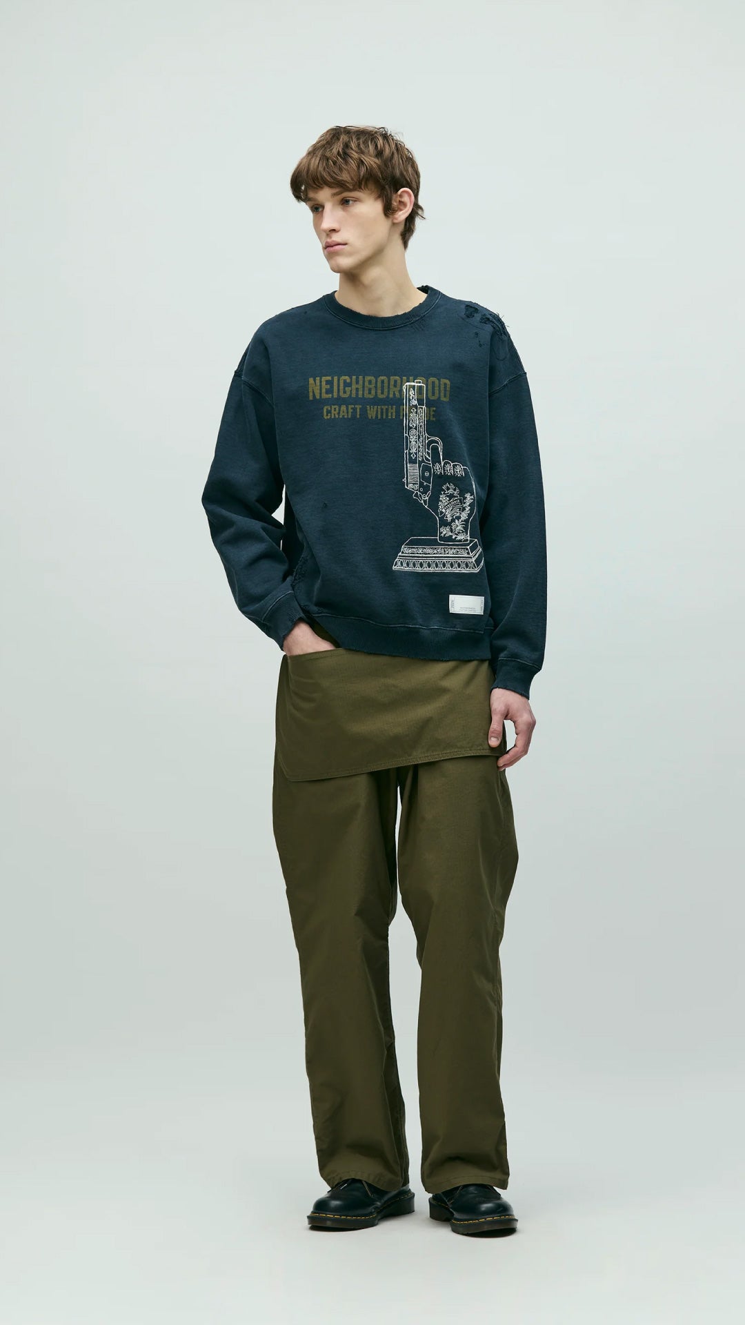 Neighborhood at Crossover