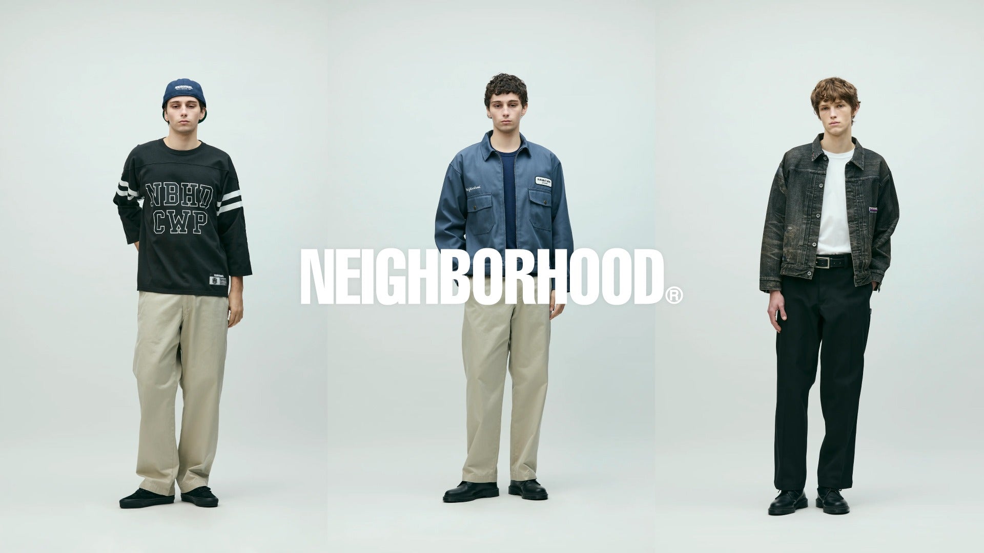 NEIGHBORHOOD at Crossover