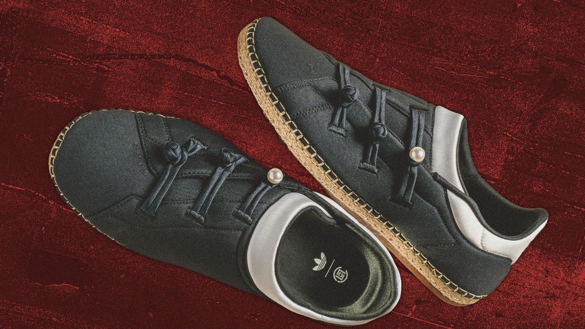 Adidas x CLOT at Crossover