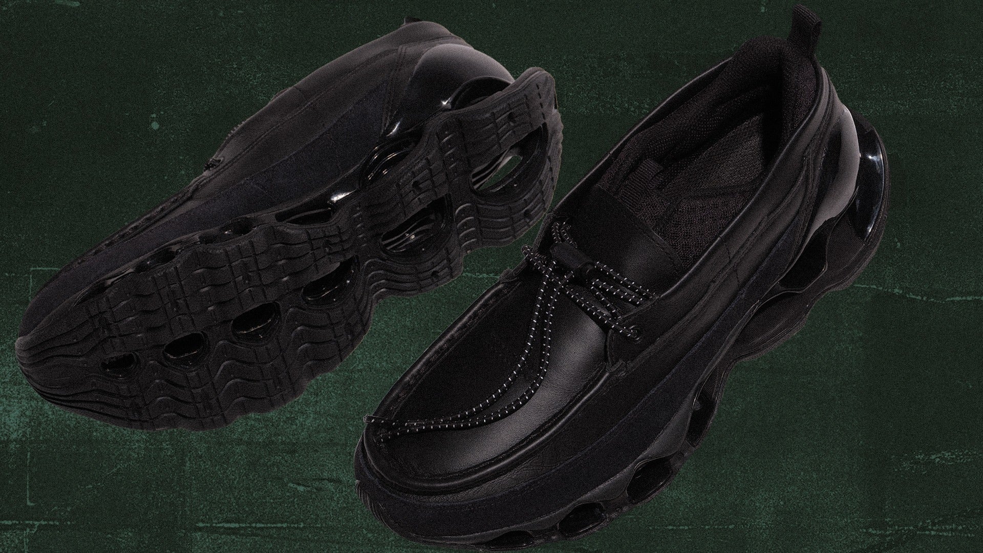 Mizuno Wave Prophecy Moc 