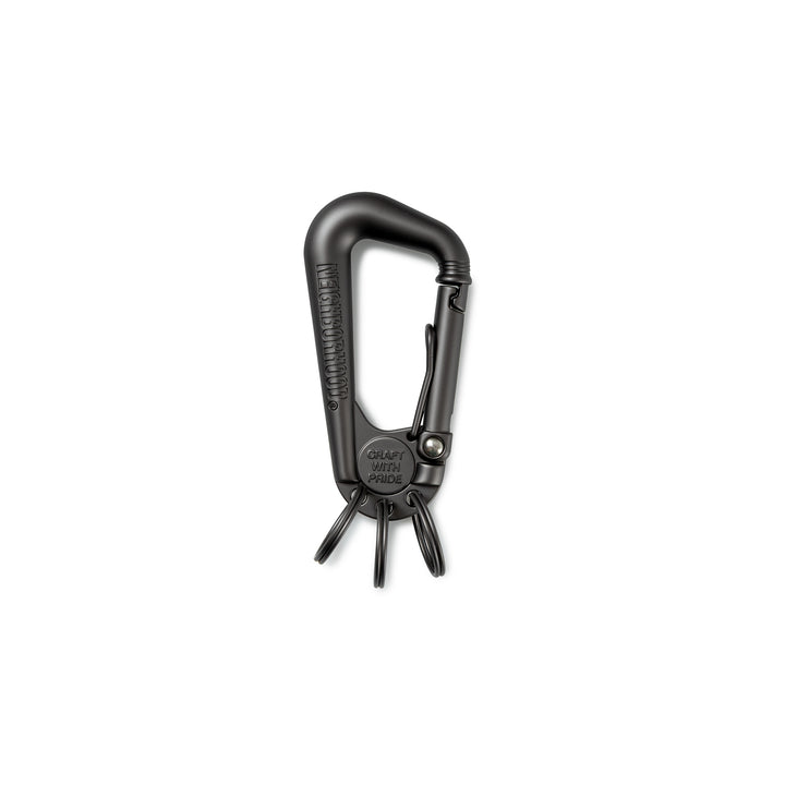 Carabiner Keyholder | Black