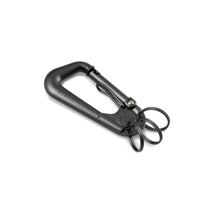 Carabiner Keyholder | Black
