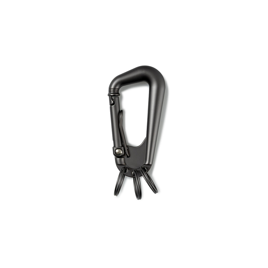 Neighborhood Carabiner Keyholder | Black Neighborhood Carabiner Keyholder | Black