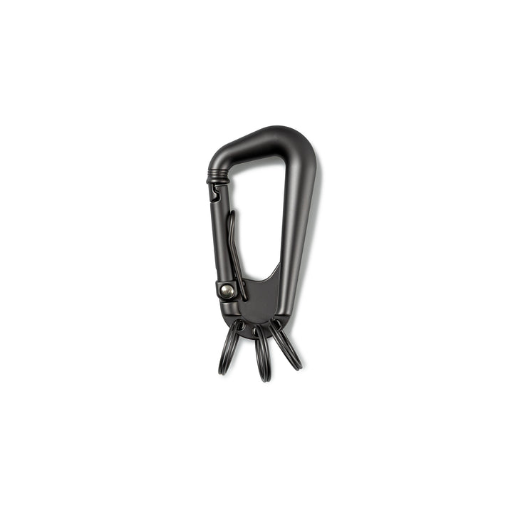 Carabiner Keyholder | Black
