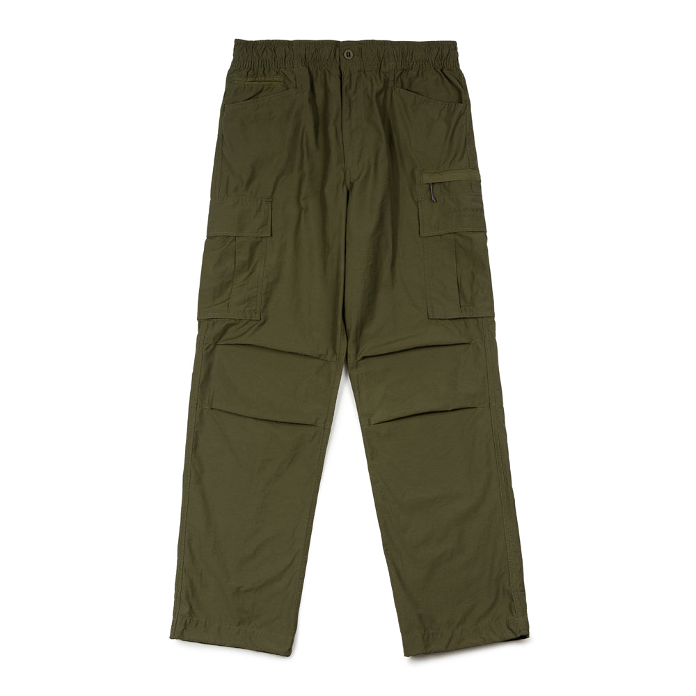 Cargo Pant | Olive Green