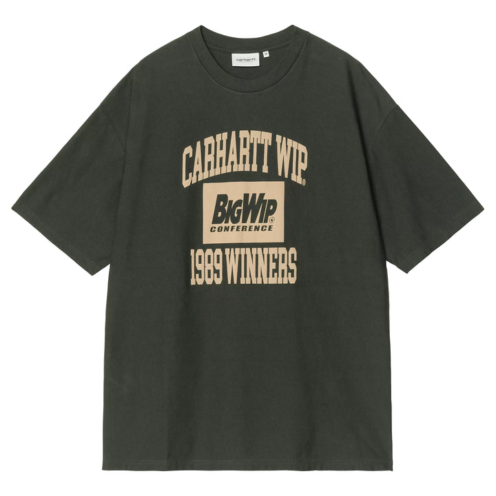 1989 Winners Tee | Raven (Heavy stone wash)