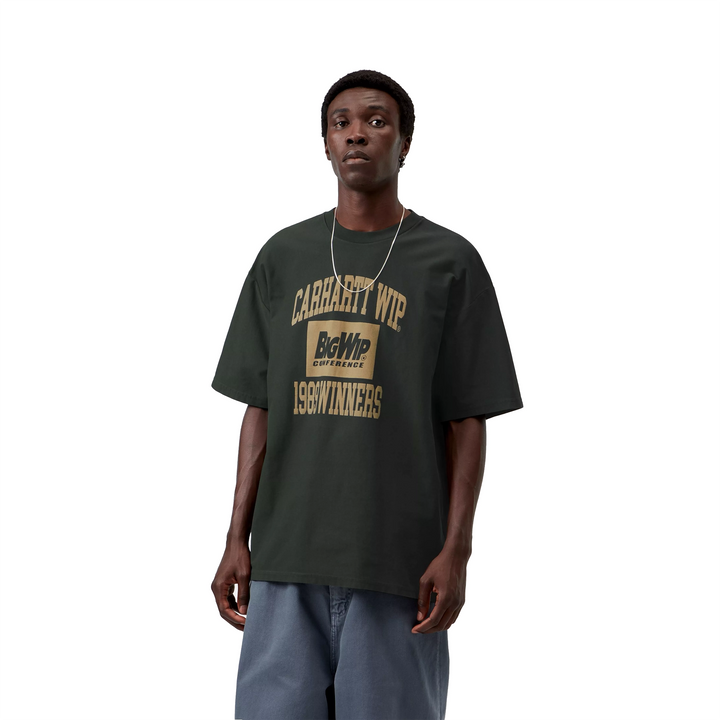 1989 Winners Tee | Raven (Heavy stone wash)