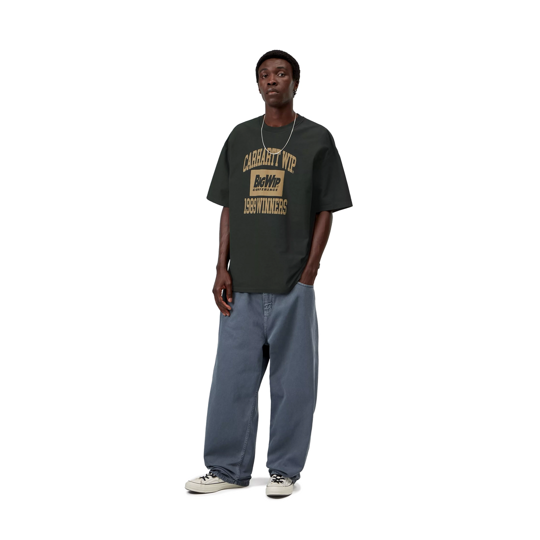 1989 Winners Tee | Raven (Heavy stone wash)