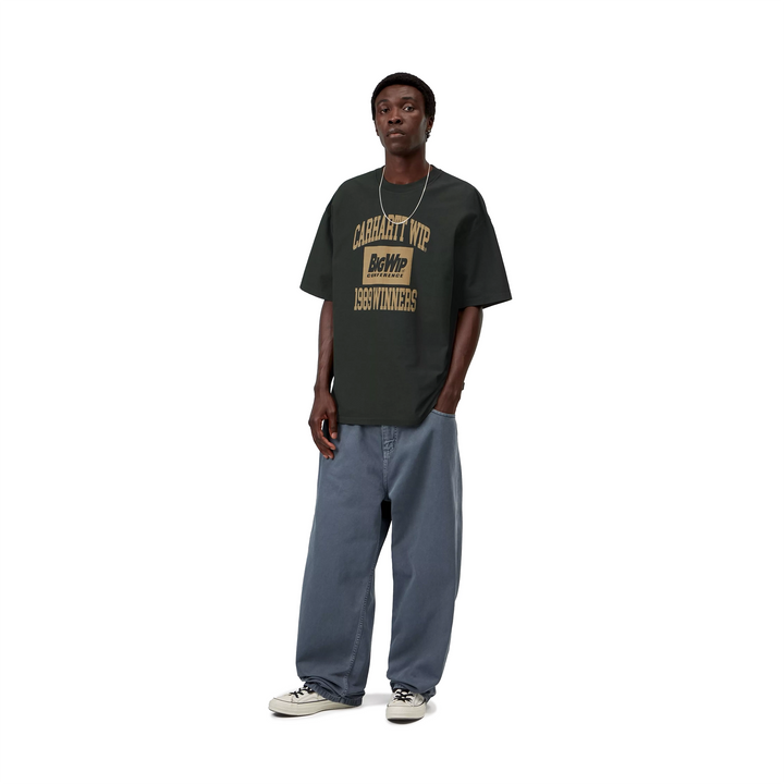 1989 Winners Tee | Raven (Heavy stone wash)