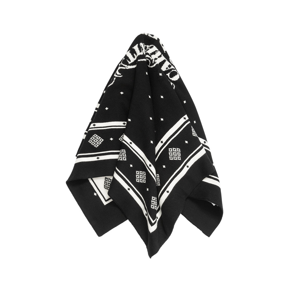3 One 3 Bandana | Black