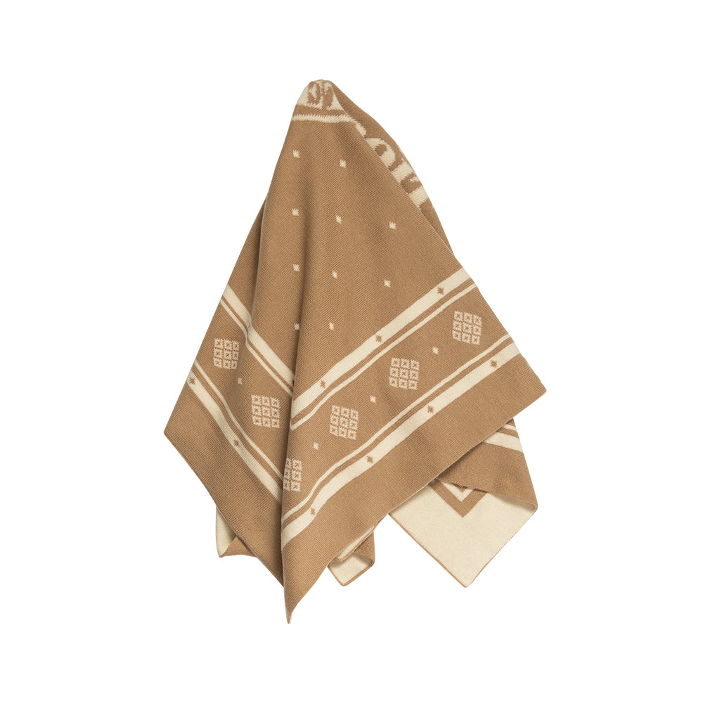 3 One 3 Bandana | Peanut