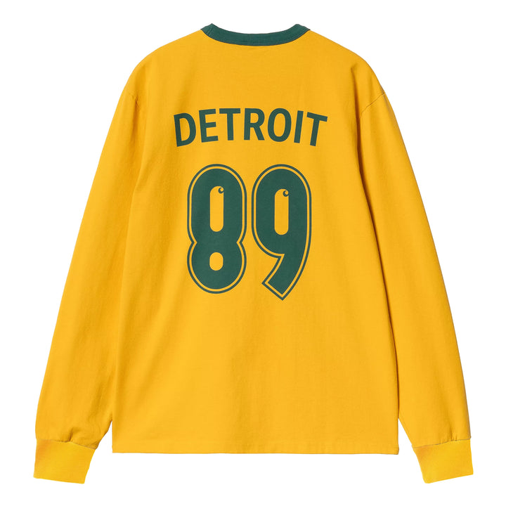 89 Ringer L/S Tee | Quince Rainforest