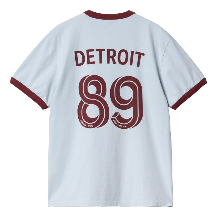 89 Ringer Tee | Air Sky