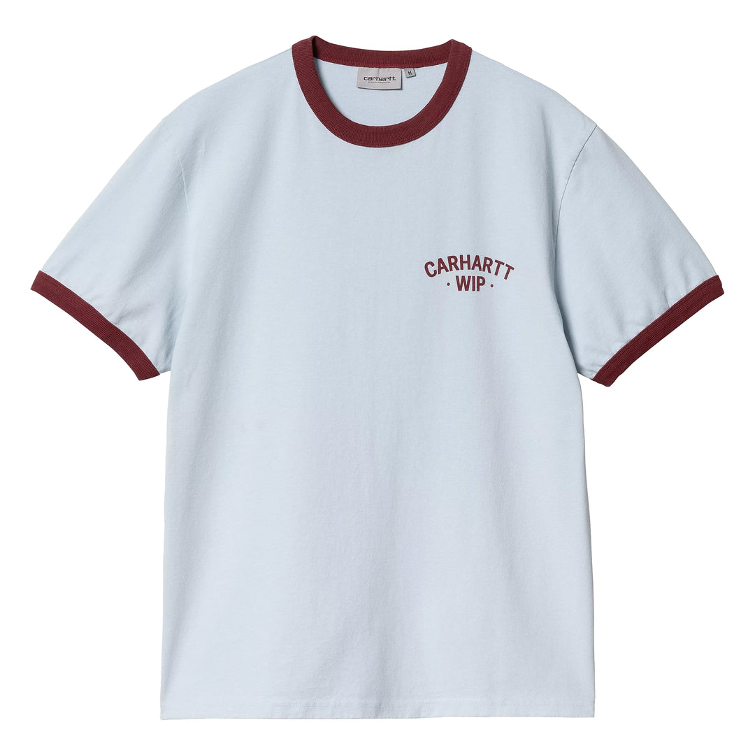 89 Ringer Tee | Air Sky