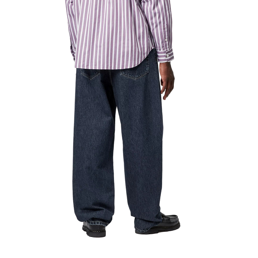 Aaron Pant | Blue Rinsed