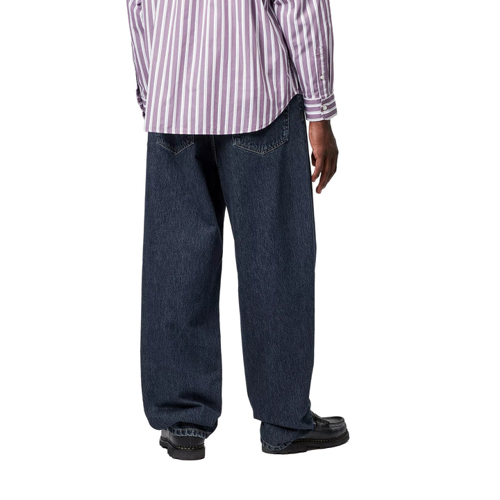 Aaron Pant | Blue Rinsed