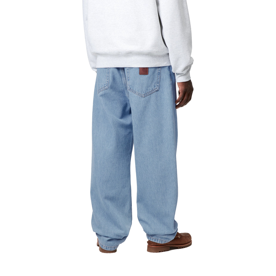 Aaron Pant | Blue Stone Bleached