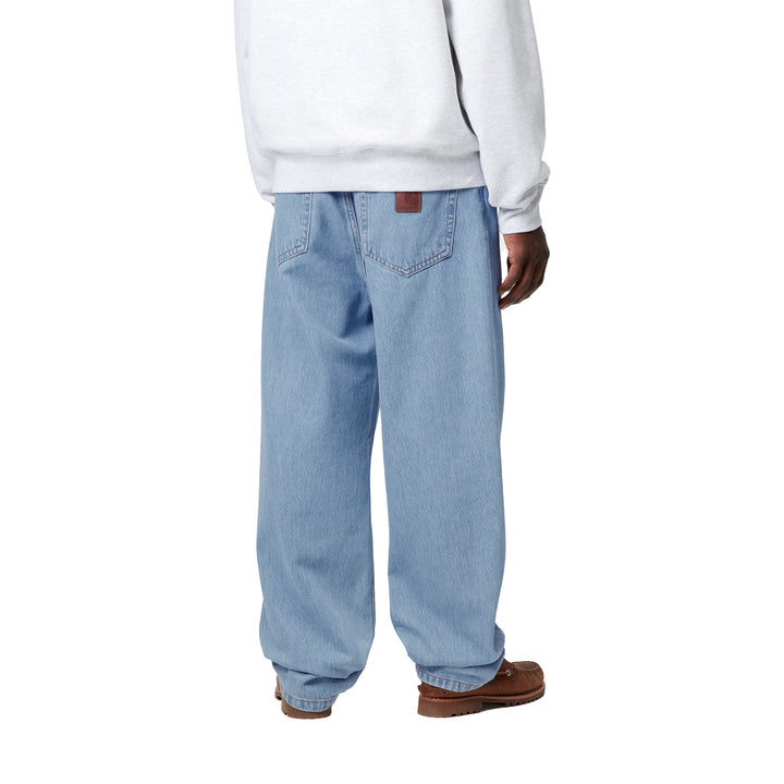 Aaron Pant | Blue Stone Bleached