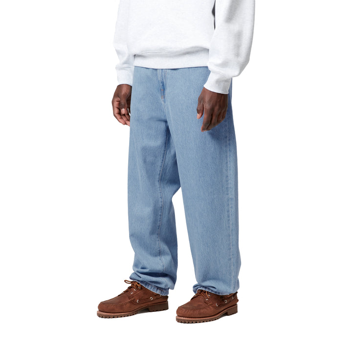 Aaron Pant | Blue Stone Bleached