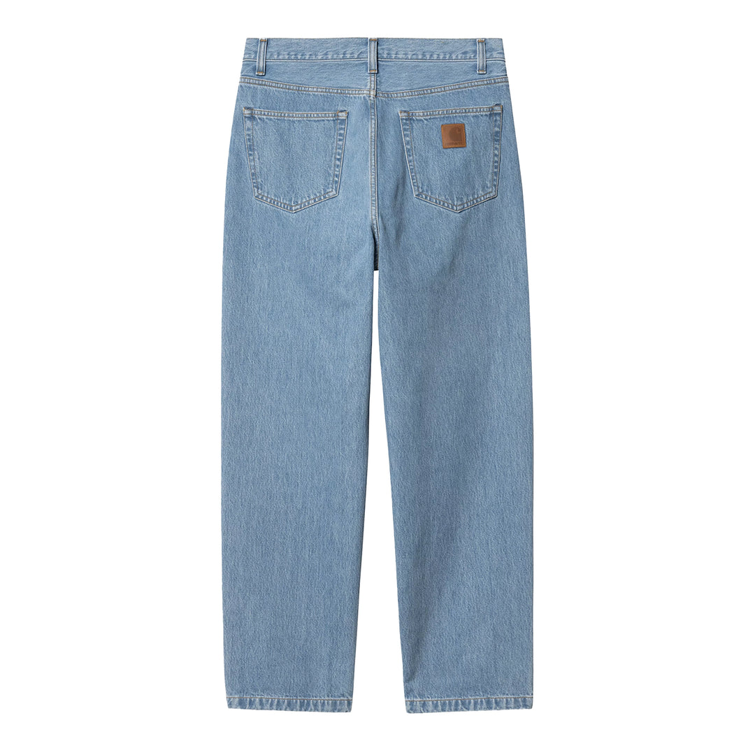 Aaron Pant | Blue Stone Bleached