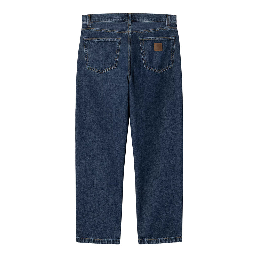 Aaron Pant | Blue (stone washed)