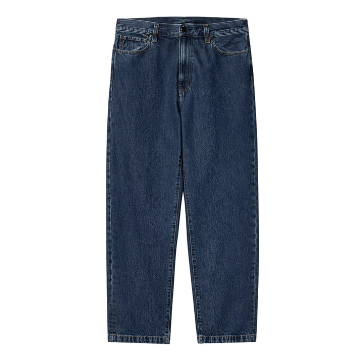 Aaron Pant | Blue (stone washed)