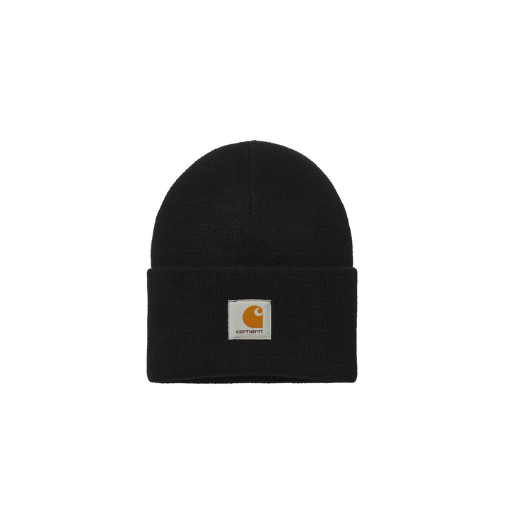 Acrylic Watch Hat | Black