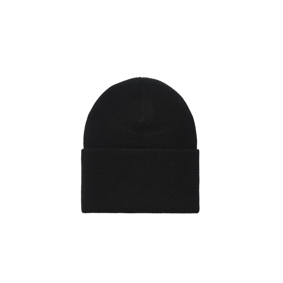 Acrylic Watch Hat | Black