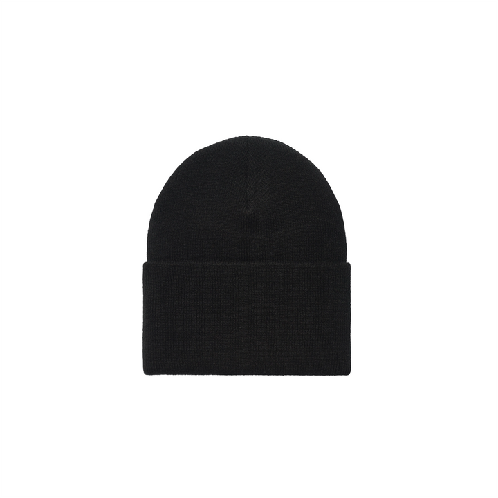 Acrylic Watch Hat | Black