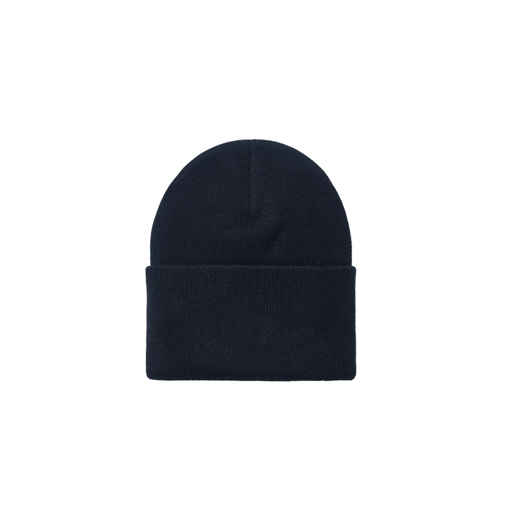 Acrylic Watch Hat | Dark Navy