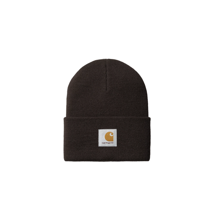 Acrylic Watch Hat | Tobacco