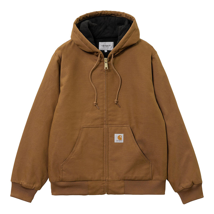 Active Jacket | Hamilton Brown (Rigid)