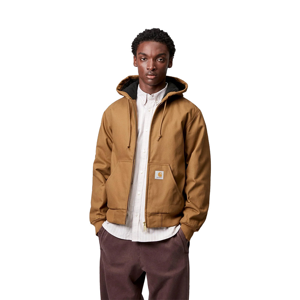 Active Jacket | Hamilton Brown (Rigid)