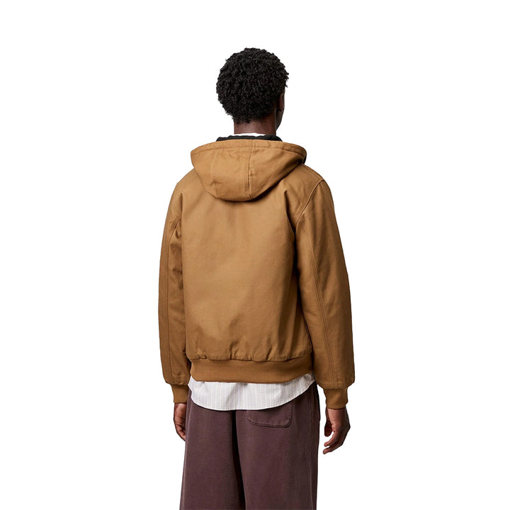 Active Jacket | Hamilton Brown (Rigid)
