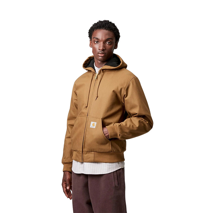 Active Jacket | Hamilton Brown (Rigid)