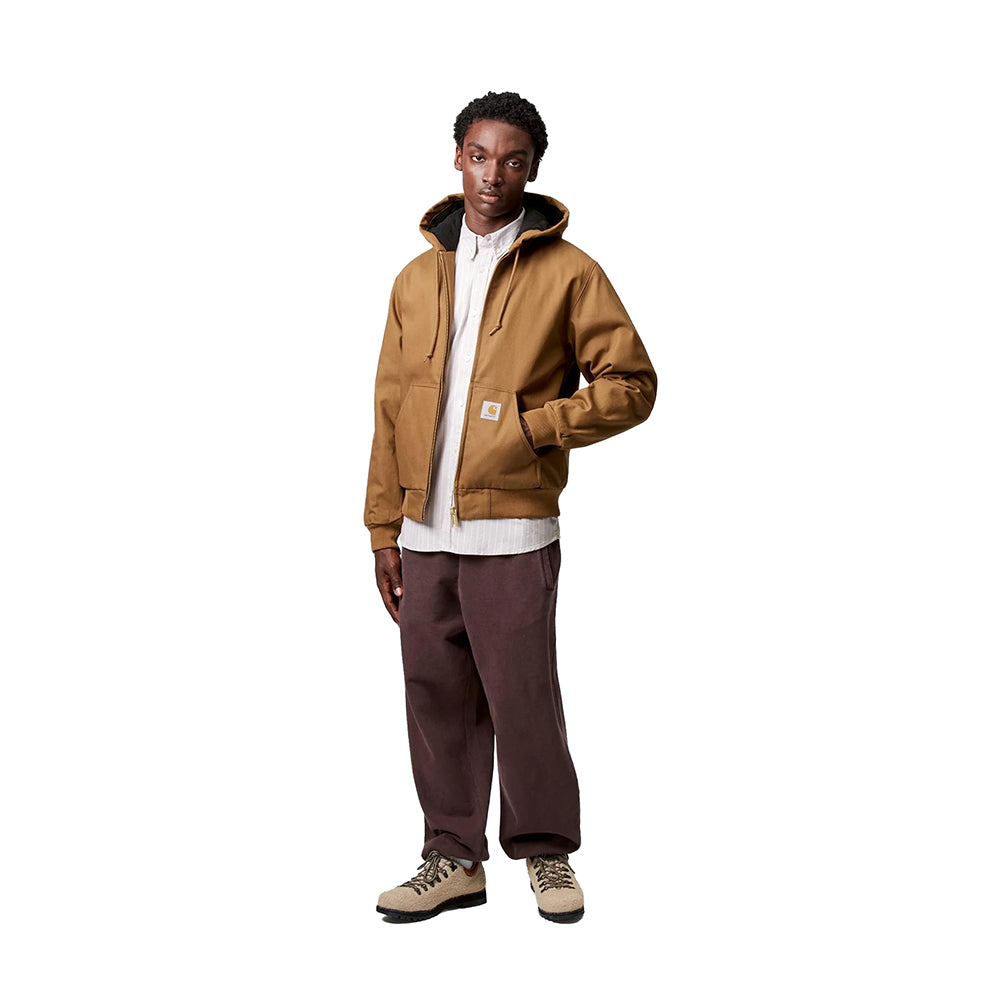 Active Jacket | Hamilton Brown (Rigid)