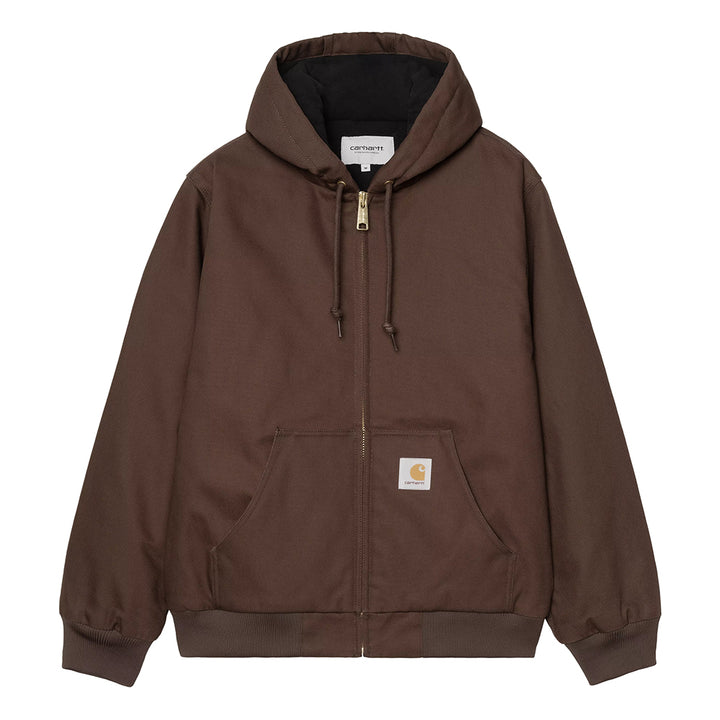 Active Jacket (Winter) | Tobacco (rigid)