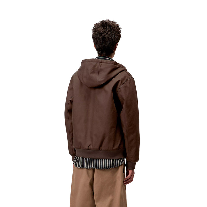 Active Jacket (Winter) | Tobacco (rigid)