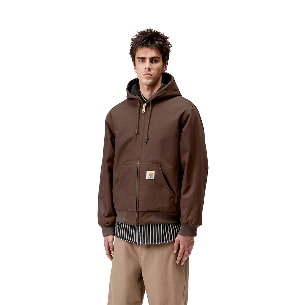 Active Jacket (Winter) | Tobacco (rigid)