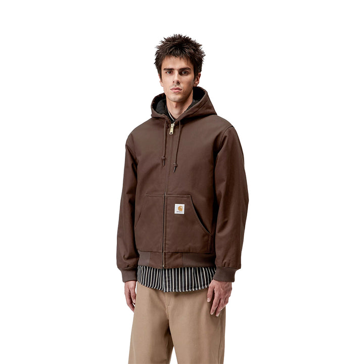 Active Jacket (Winter) | Tobacco (rigid)