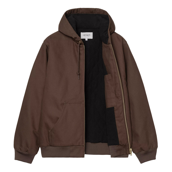 Active Jacket (Winter) | Tobacco (rigid)