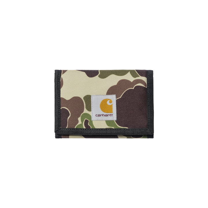 Alec Wallet | Green Camo Duck