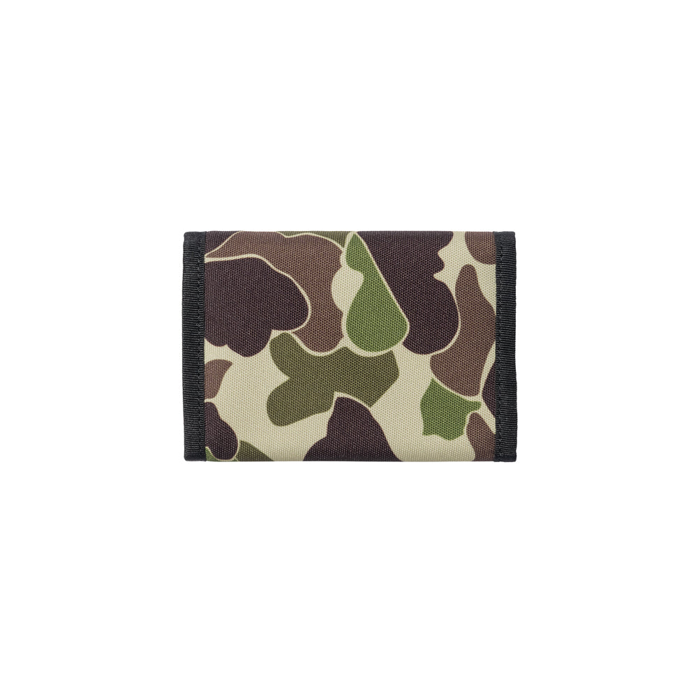 Alec Wallet | Green Camo Duck