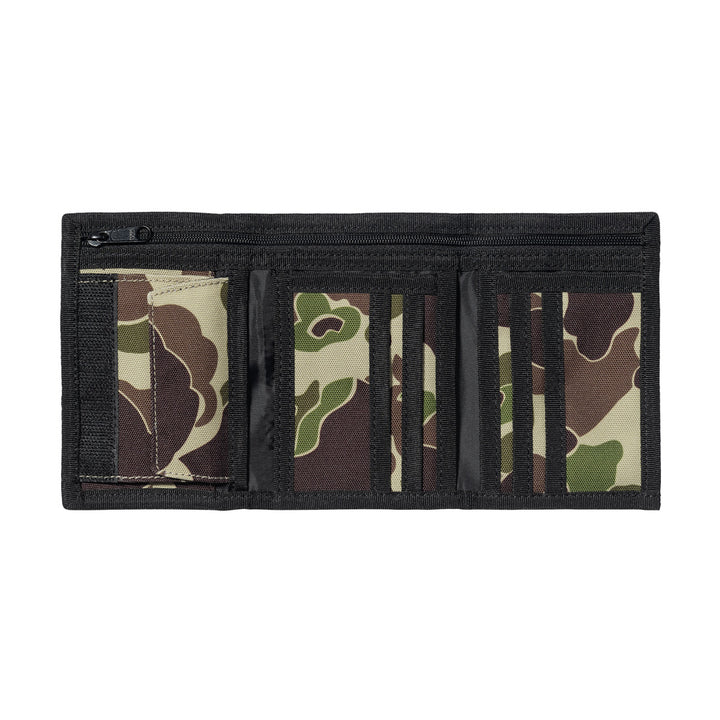 Alec Wallet | Green Camo Duck