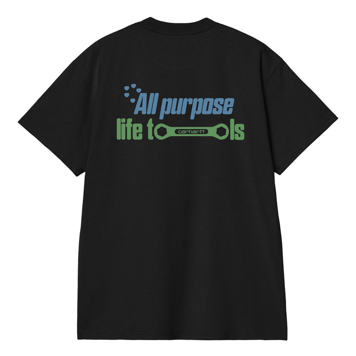All Tools Tee | Black