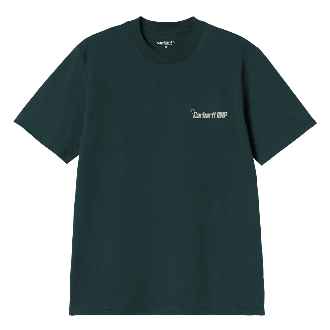 All Tools Tee | Deep Lagoon